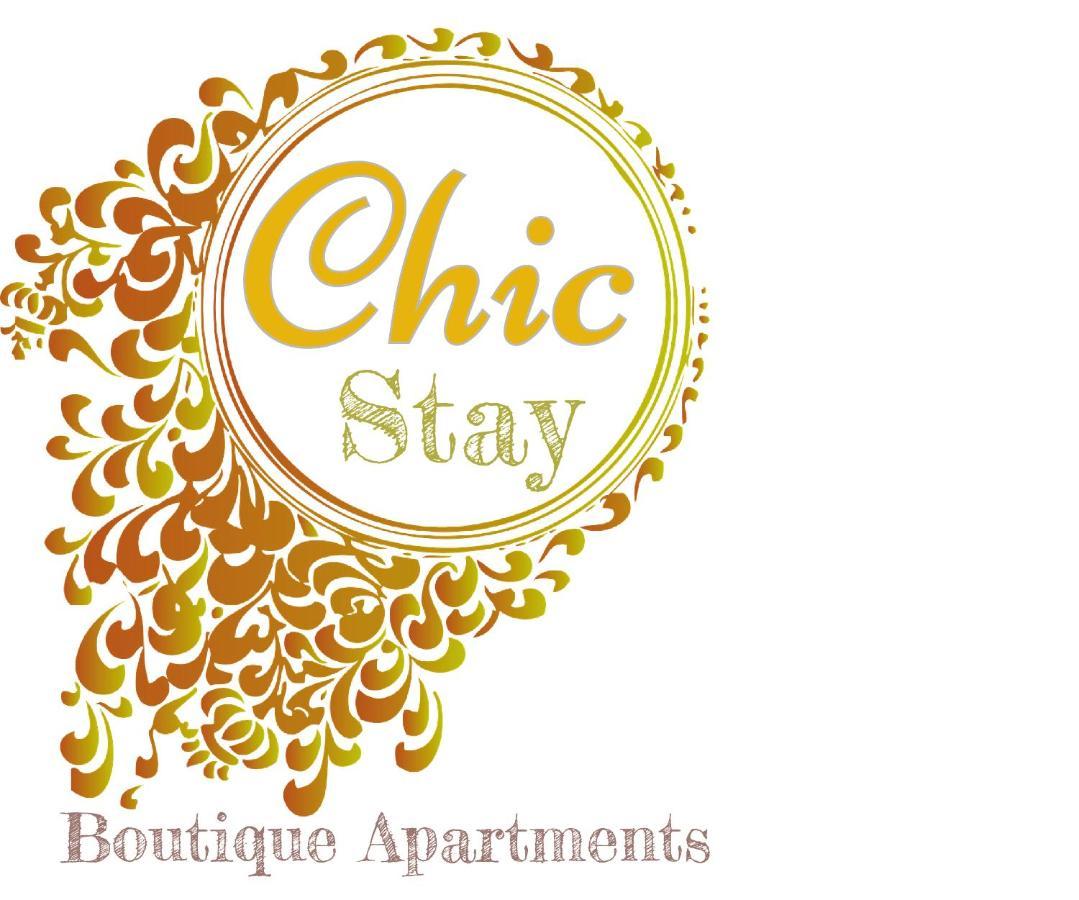 Chic Stay Boutique Apartments Флоренция Екстериор снимка